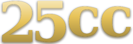 25cc logo